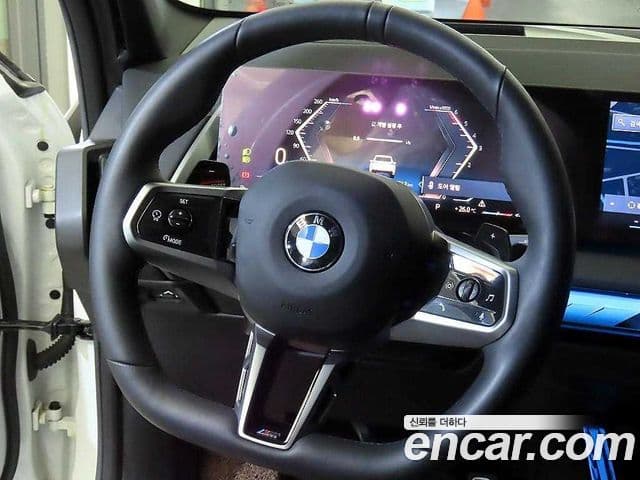 BMW X3 2025 — ფოტო 7/20