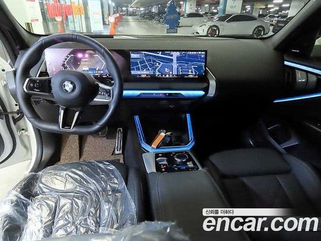 BMW X3 2025 — ფოტო 9/20