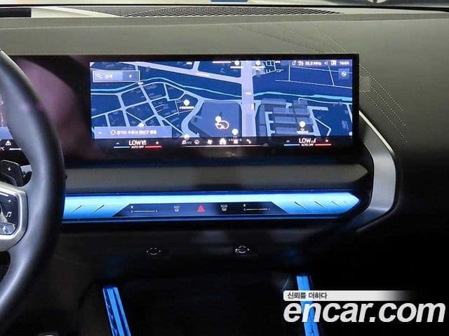 BMW X3 2025 — ფოტო 10/20