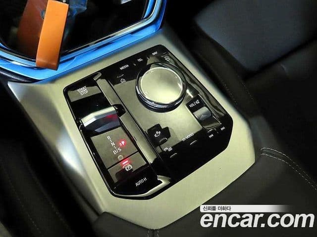 BMW X3 2025 — ფოტო 11/20