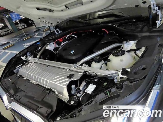 BMW X3 2025 — ფოტო 18/20