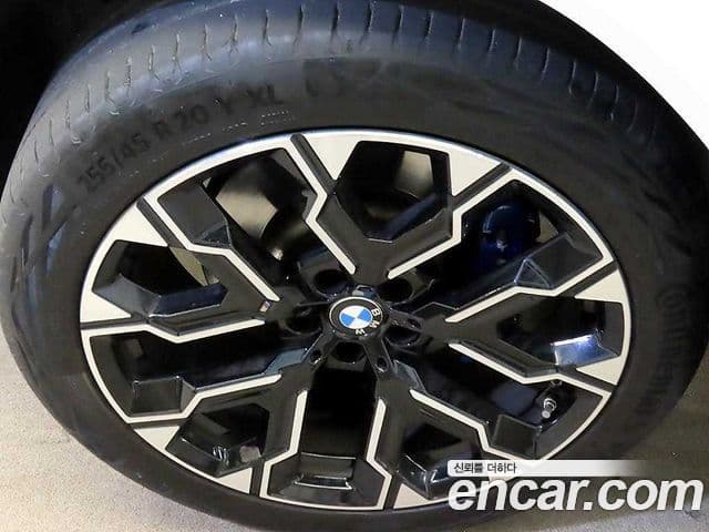 BMW X3 2025 — ფოტო 19/20