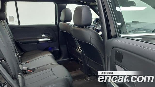 Mercedes-Benz EQB 2025 — ფოტო 15/20