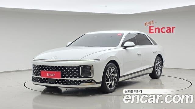 Hyundai Grandeur 2023 — Şəkil 1/20