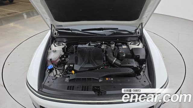 Hyundai Grandeur 2023 — Şəkil 6/20