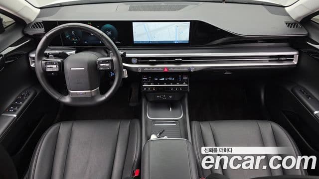 Hyundai Grandeur 2023 — Şəkil 7/20