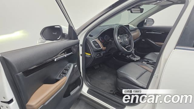 Kia Seltos 2019 — фото 10 из 20