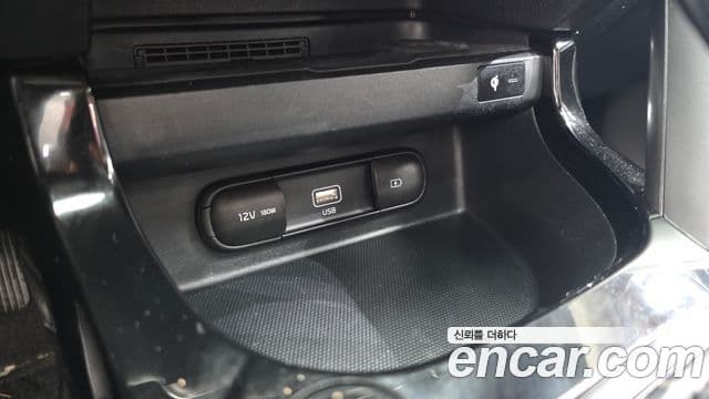 Kia Seltos 2019 — фото 20 из 20