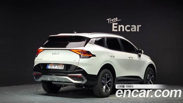 Kia Sportage 2024 — Şəkil 2/20