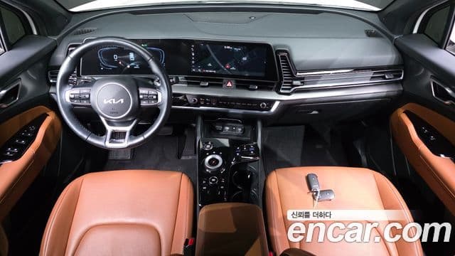 Kia Sportage 2024 — Şəkil 7/20