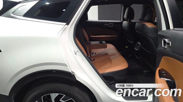 Kia Sportage 2024 — Şəkil 11/20