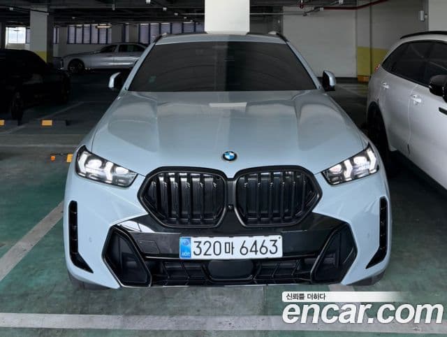 BMW X6 2026 — Photo 10/12