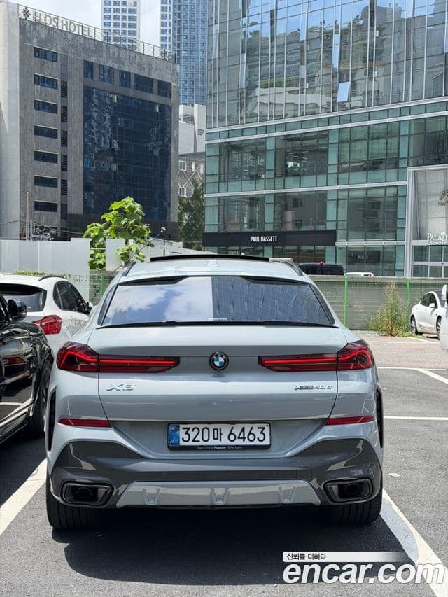 BMW X6 2026 — Photo 9/12