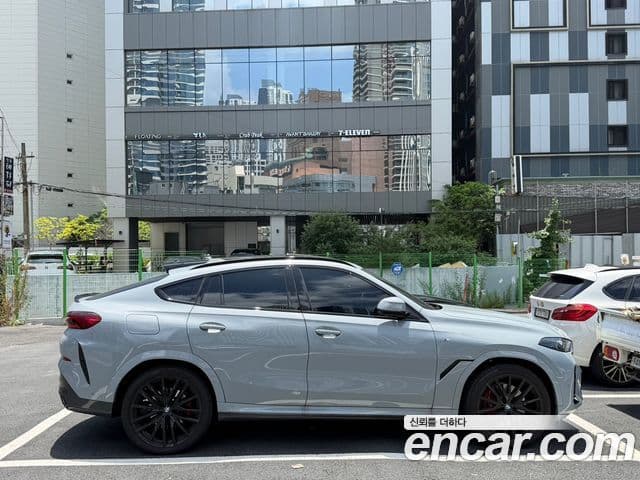 BMW X6 2026 — Photo 11/12