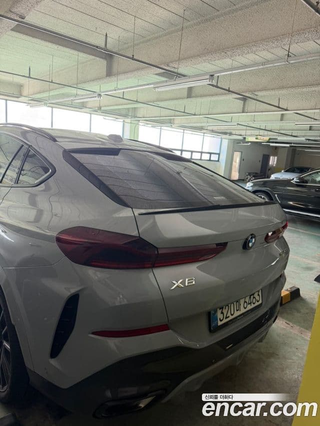 BMW X6 2026 — Photo 3/12