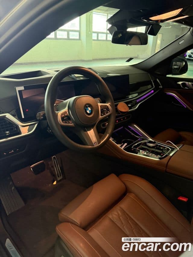 BMW X6 2026 — Photo 12/12