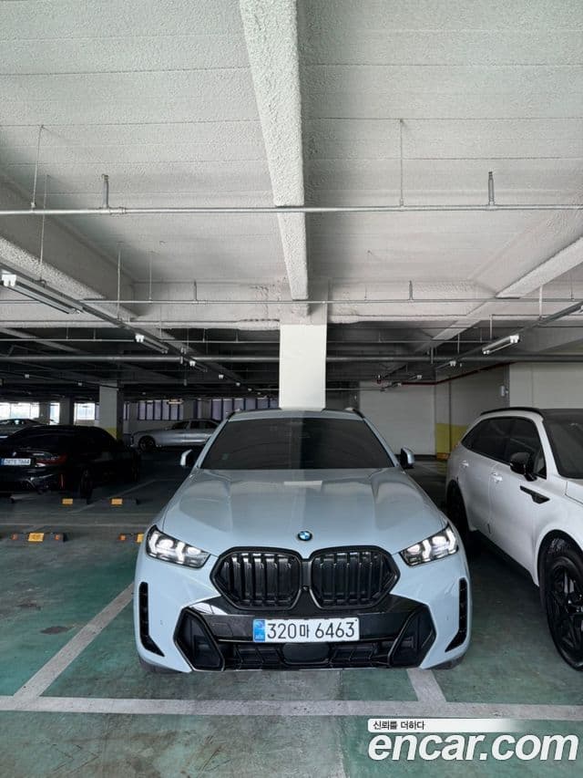 BMW X6 2026 — Photo 4/12