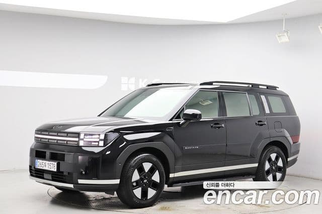 Hyundai Santa Fe 2025 — ფოტო 10/20