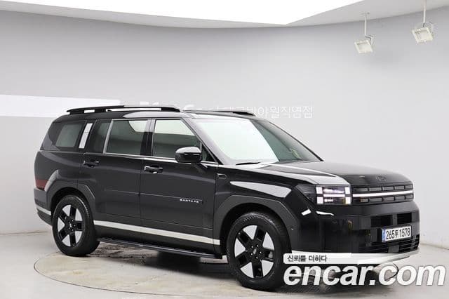 Hyundai Santa Fe 2025 — ფოტო 2/20