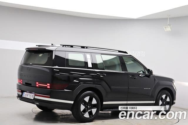 Hyundai Santa Fe 2025 — ფოტო 3/20