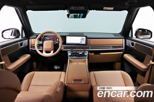 Hyundai Santa Fe 2025 — фото 4 из 20