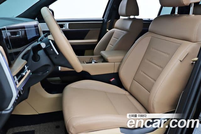 Hyundai Santa Fe 2025 — фото 5 из 20