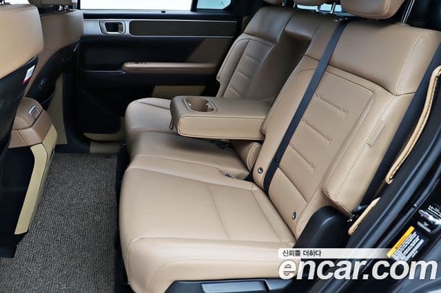 Hyundai Santa Fe 2025 — ფოტო 6/20