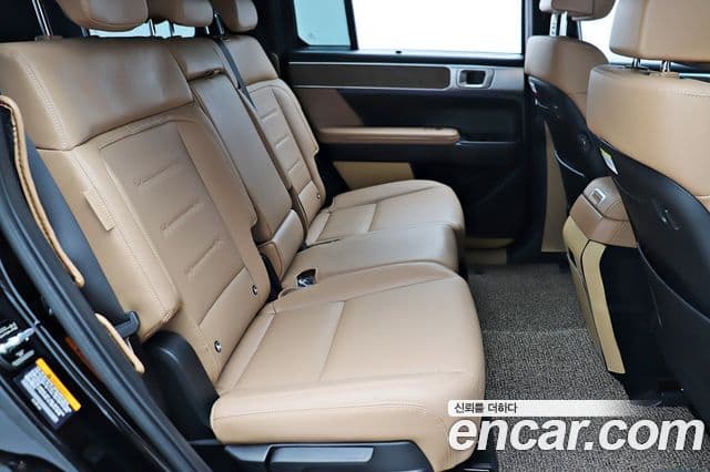 Hyundai Santa Fe 2025 — ფოტო 8/20