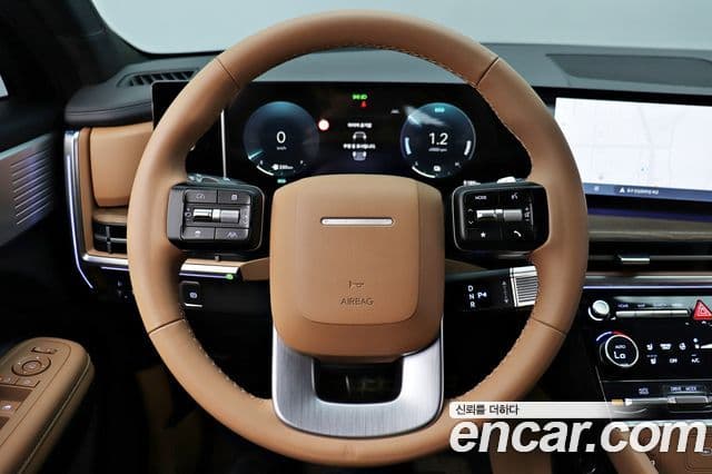 Hyundai Santa Fe 2025 — ფოტო 11/20