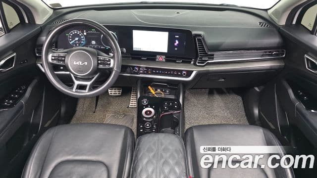 Kia Sportage 2023 — фото 7 из 20