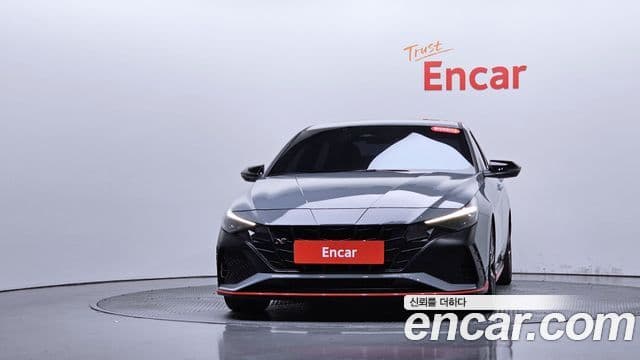 Hyundai Avante 2022 — Фото 3/20