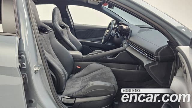 Hyundai Avante 2022 — Фото 11/20