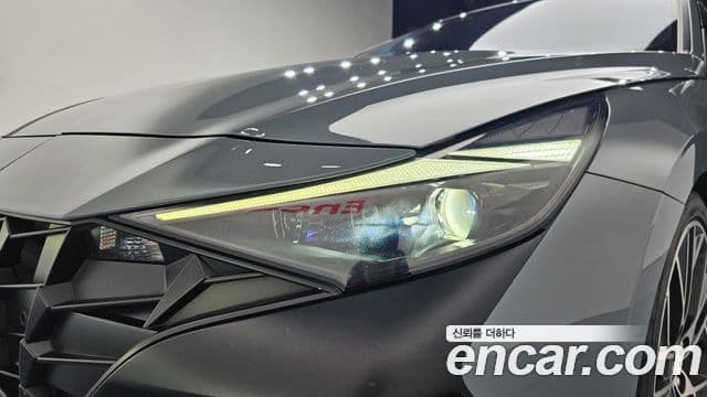 Hyundai The New Avante Hybrid 2022 — Şəkil 24/32