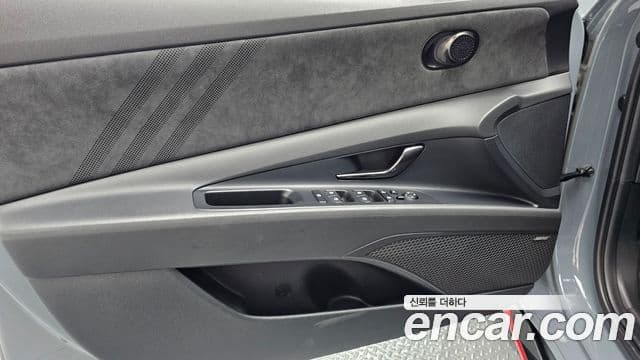 Hyundai The New Avante Hybrid 2022 — Şəkil 19/32