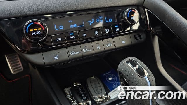 Hyundai The New Avante Hybrid 2022 — Şəkil 26/32