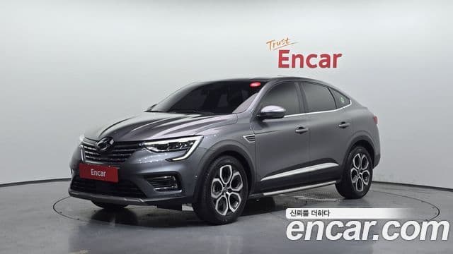 Renault Samsung XM3 2021 — Şəkil 1/20