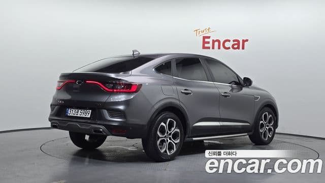 Renault Samsung XM3 2021 — Şəkil 2/20