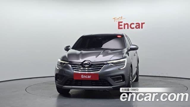 Renault Samsung XM3 2021 — Şəkil 3/20