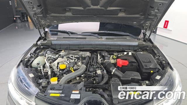Renault Samsung XM3 2021 — Şəkil 6/20