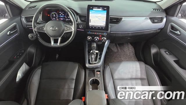 Renault Samsung XM3 2021 — Şəkil 7/20
