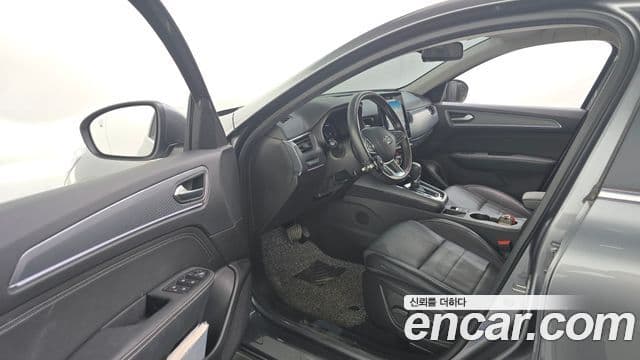 Renault Samsung XM3 2021 — фото 10 из 20