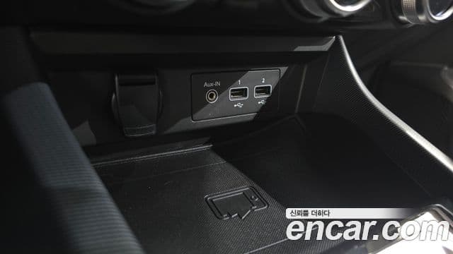 Renault Samsung XM3 2021 — фото 13 из 20