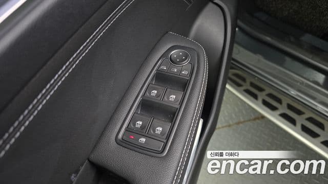 Renault Samsung XM3 2021 — Şəkil 17/20