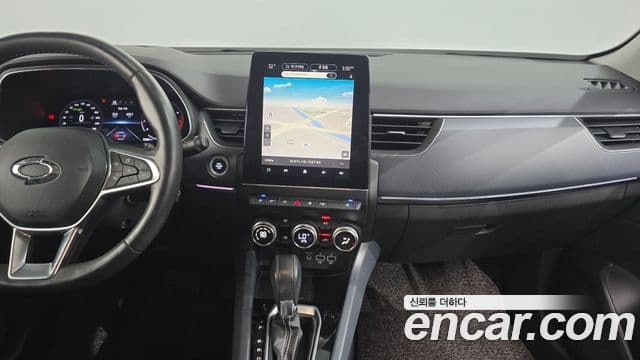 Renault Samsung XM3 2021 — Şəkil 19/20