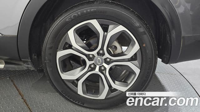 Renault Samsung XM3 2021 — Photo 22/32