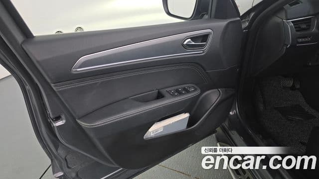 Renault Samsung XM3 2021 — Photo 9/32