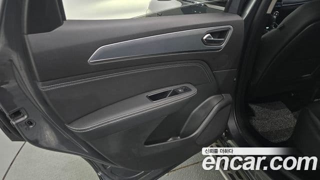 Renault Samsung XM3 2021 — Photo 18/32