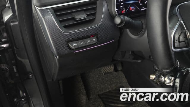 Renault Samsung XM3 2021 — Photo 31/32