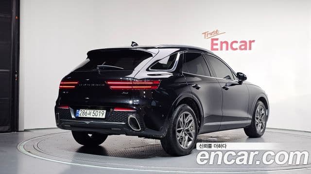 Genesis GV70 2023 — ფოტო 33/33
