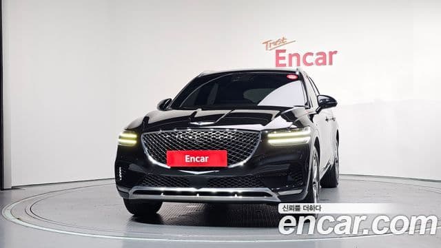 Genesis GV70 2023 — ფოტო 27/33